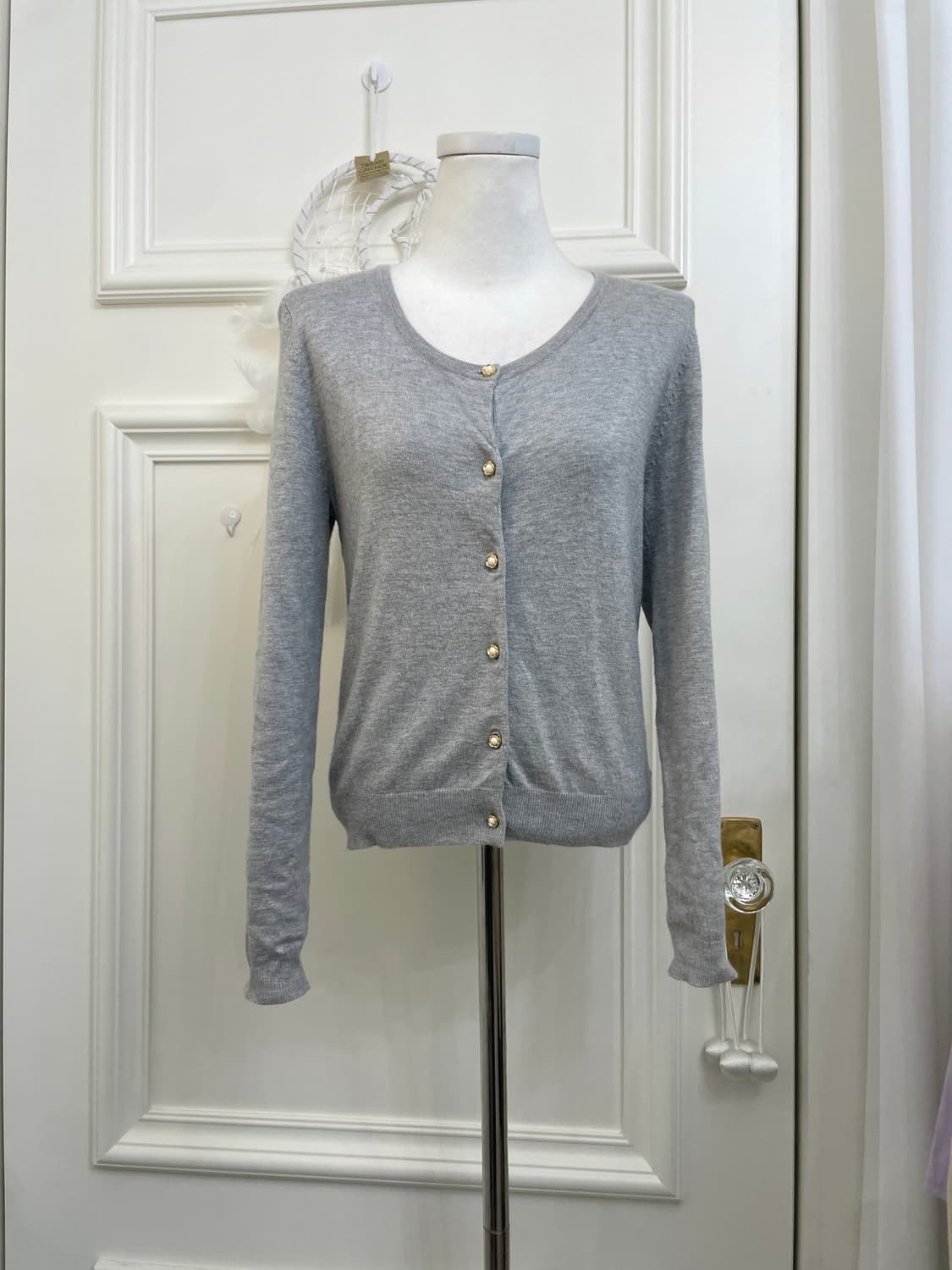 BRICK HOUSE black point basic shirt&INGN 상품이미지8