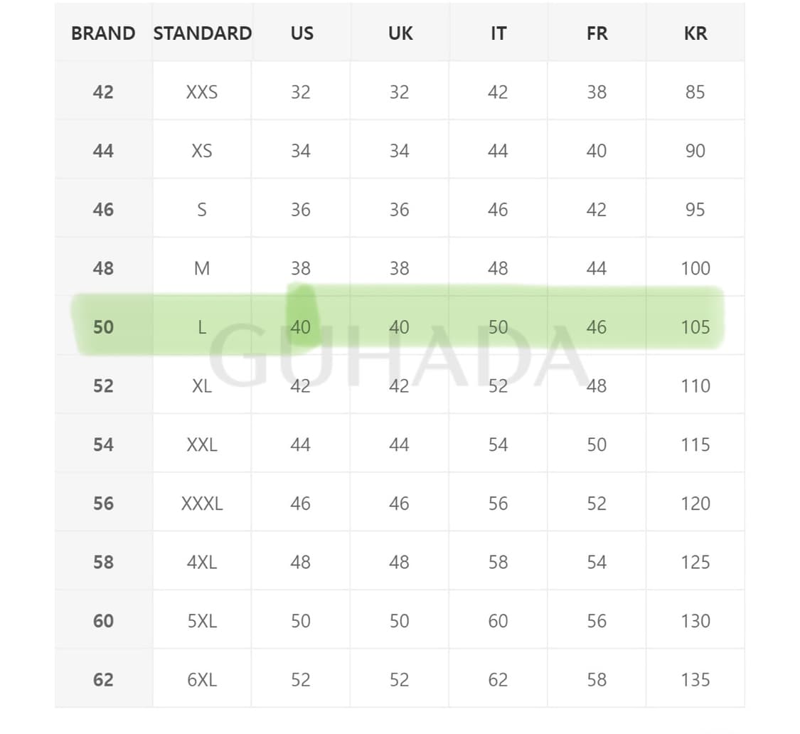 26SS 마르지엘라 스트레이트 팬츠 L 상품이미지6
