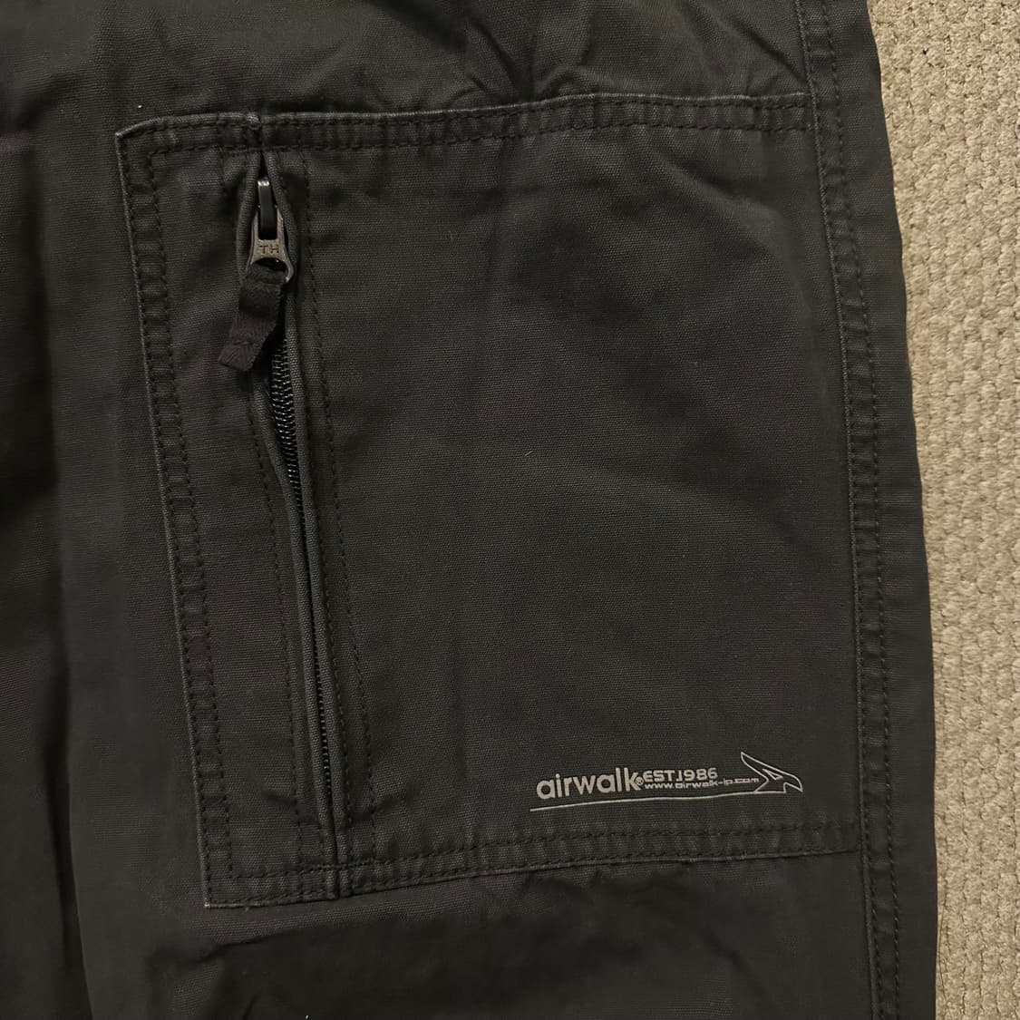 00s Airwalk 에어워크 택티컬 팬츠 상품이미지6