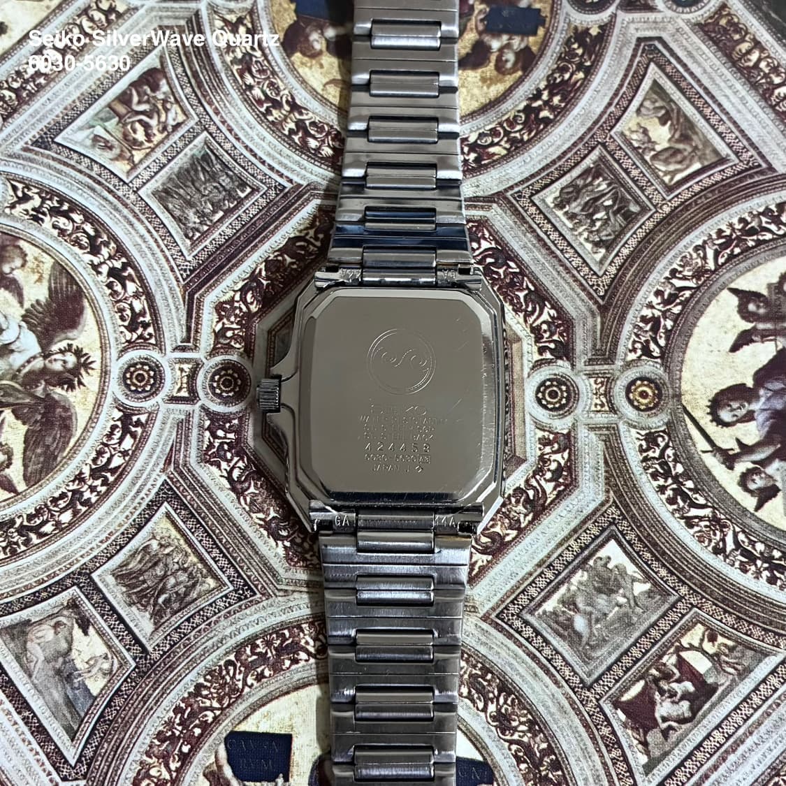 1980s Seiko SilverWave Quartz 상품이미지8