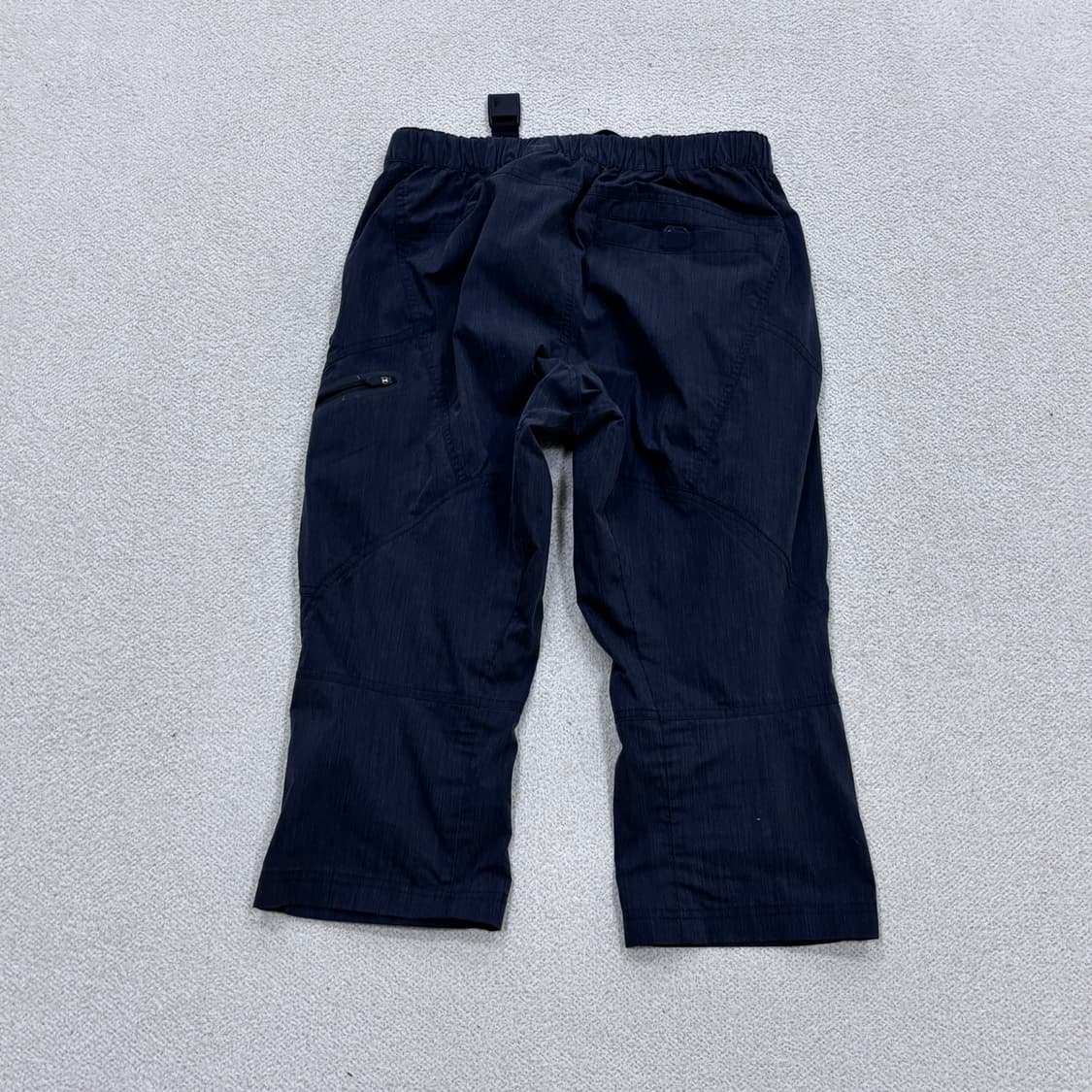 M 네파 아웃도어 7부 카고 반바지 0421E 상품이미지2