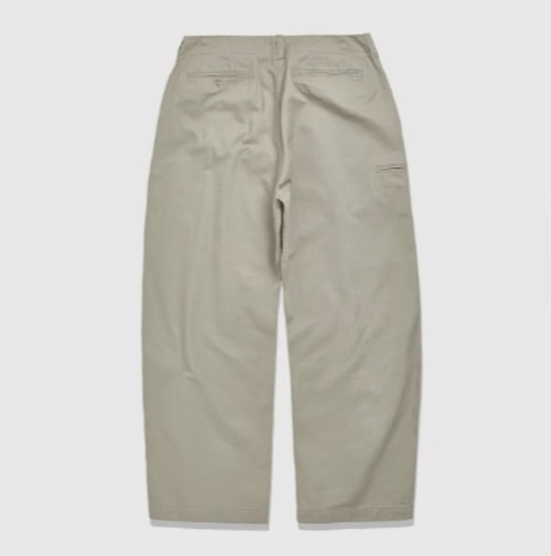 에스피오나지 와이드 오피서 팬츠 상품이미지2