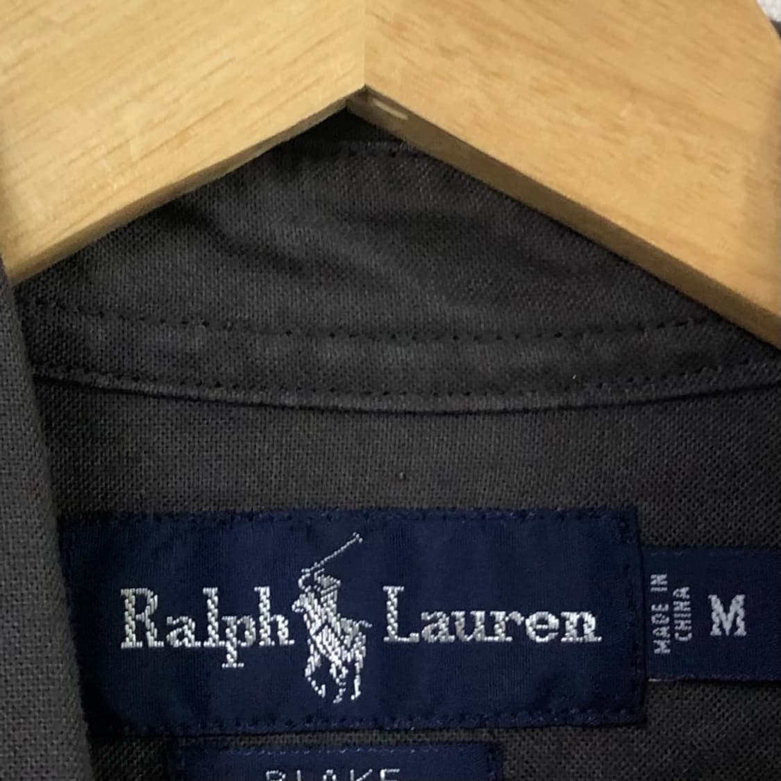 100 폴로 솔리드코튼 셔츠 상품이미지3