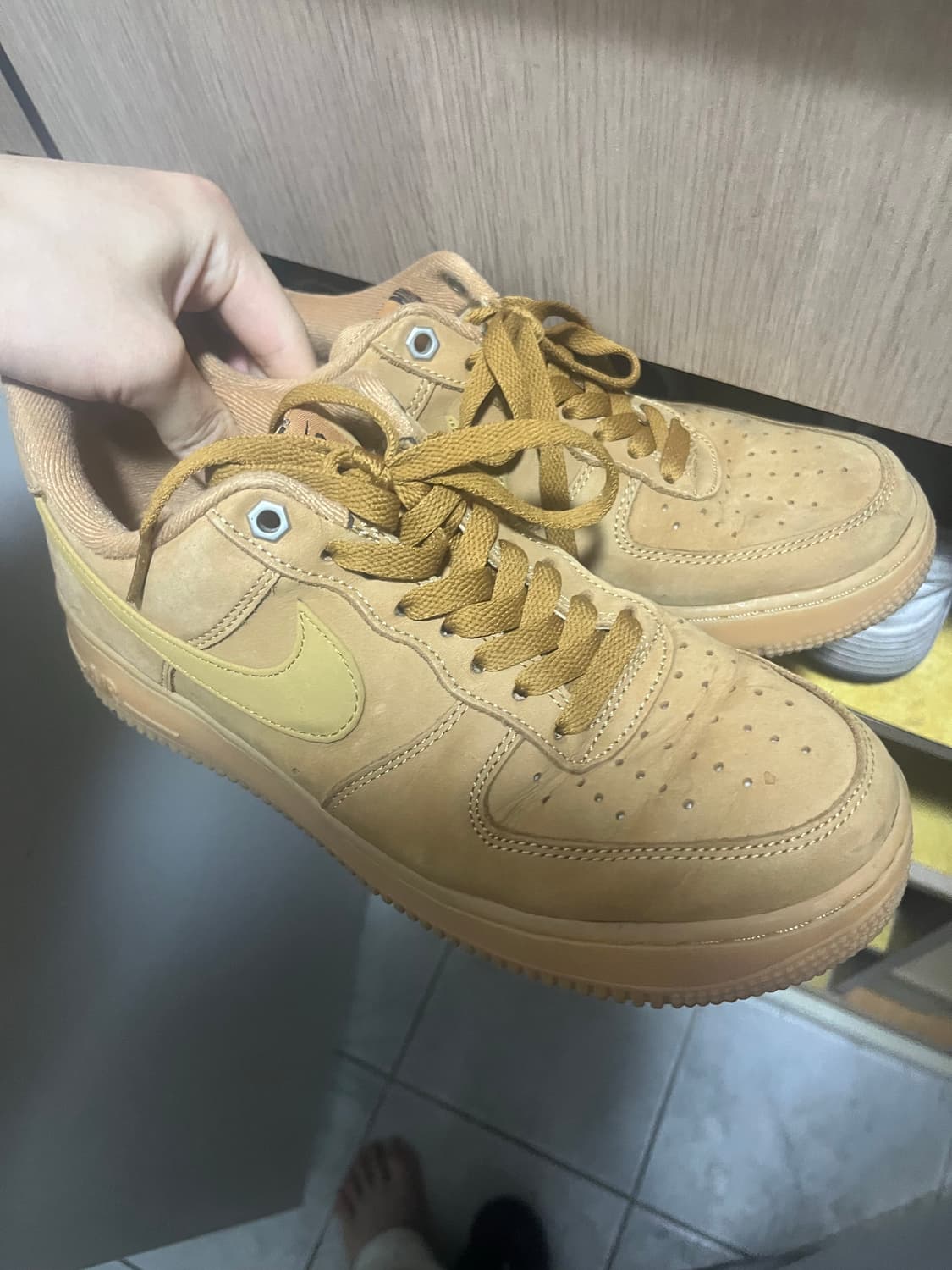 나이키 된장포스 260 상품이미지1