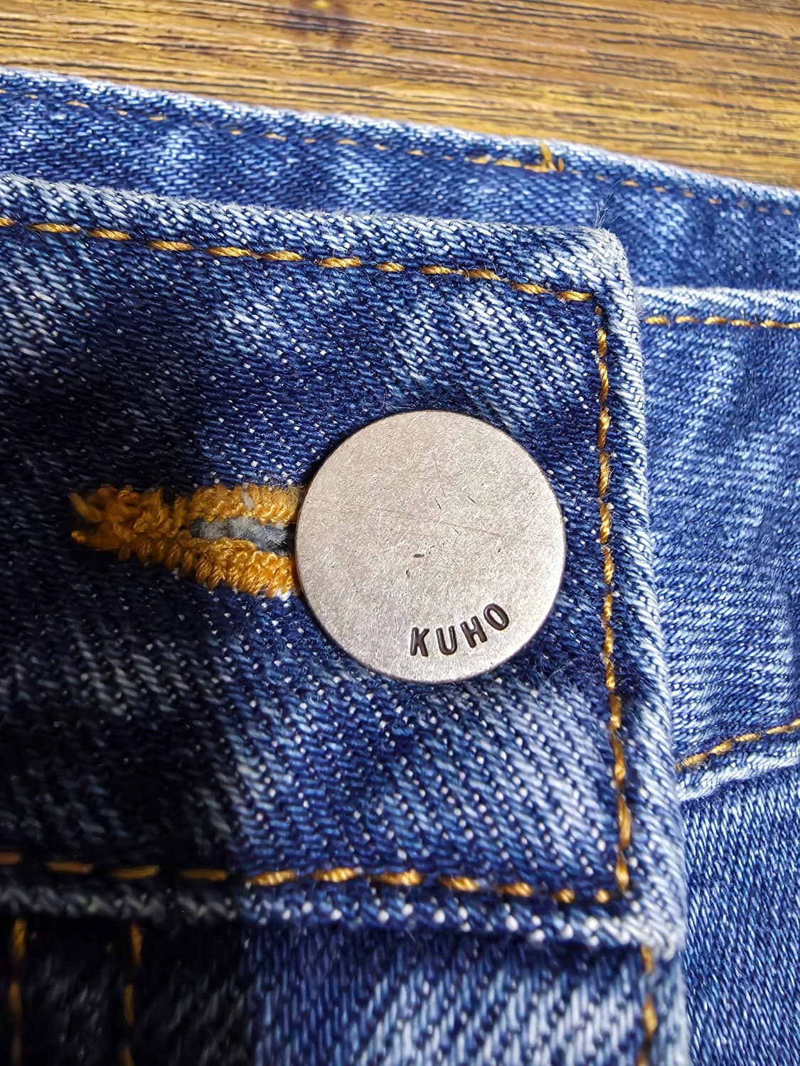 구호 데님팬츠 상품이미지3