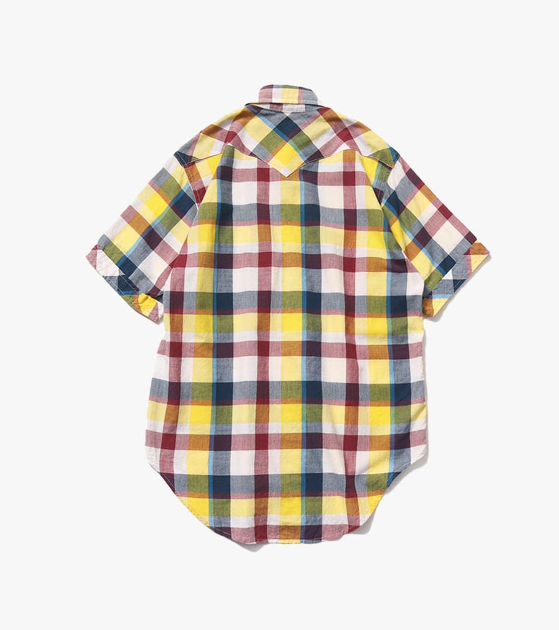 ENGINEERED GARMENTS - WESTERN SHIRT 상품이미지9