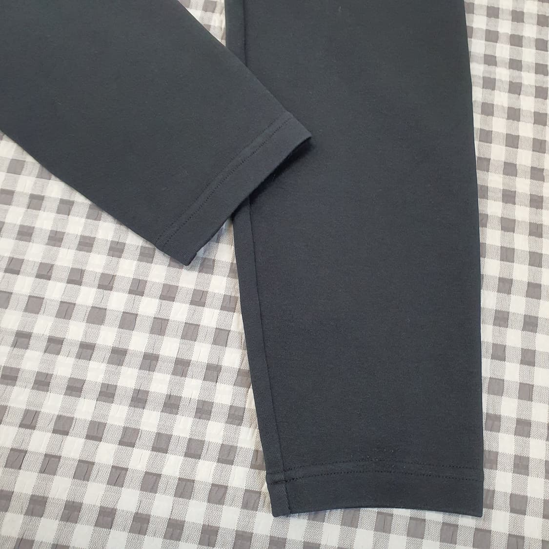 데상트 밴딩 트레이닝 팬츠 남자29~30 상품이미지4