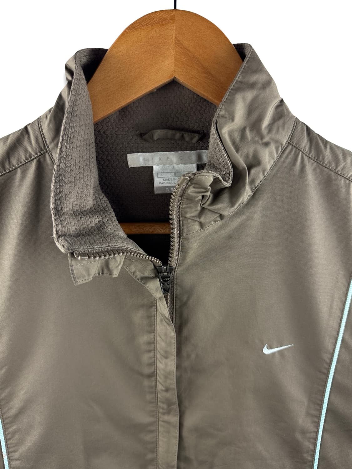 나이키 브라운 민트 골프 바람막이3053 상품이미지3