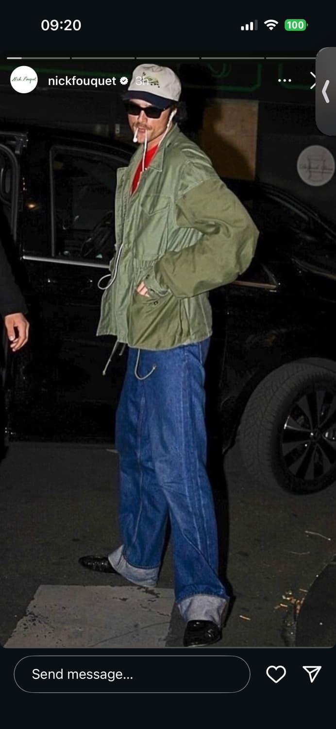 m-51 필드 자켓 상품이미지1