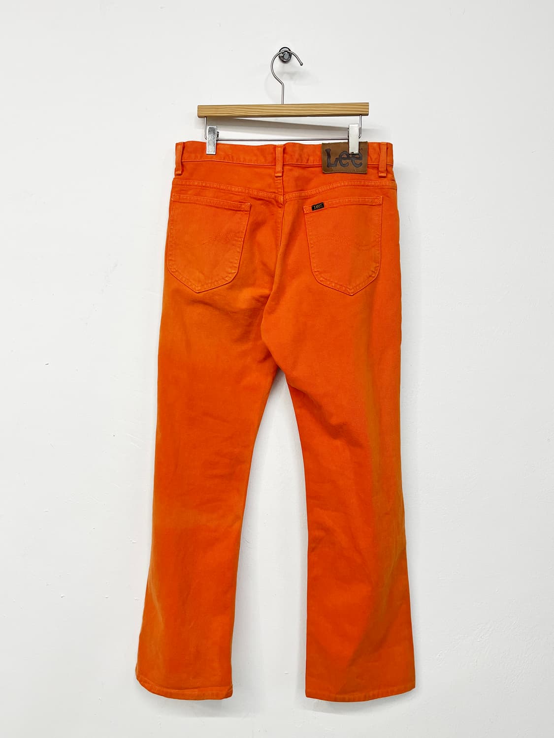 리 데님 팬츠 상품이미지7