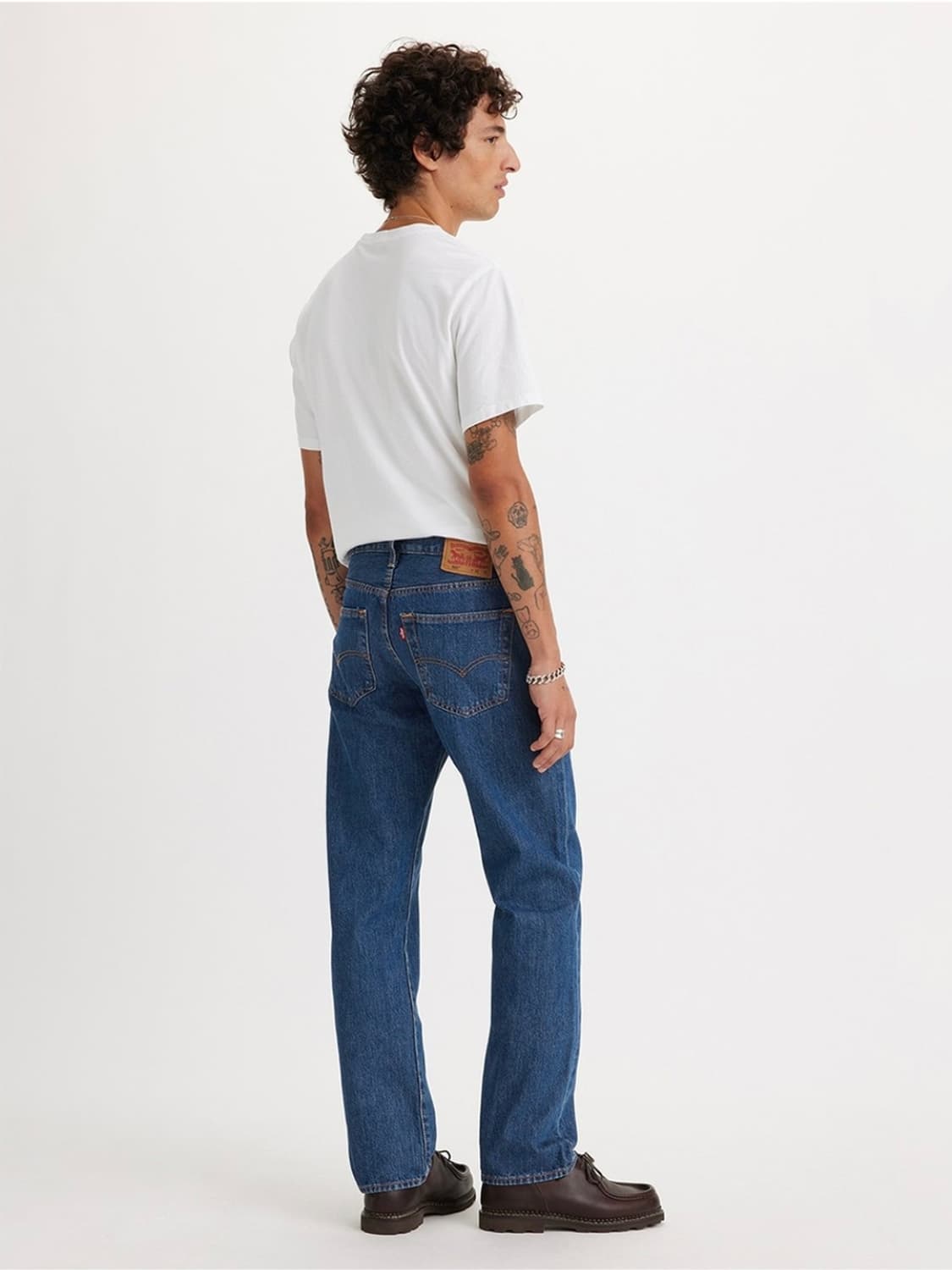 리바이스 501 W32 L30 다크인디고 상품이미지1