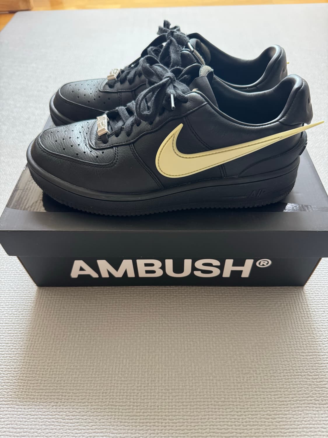 나이키 앰부쉬포스 255mm 상품이미지1