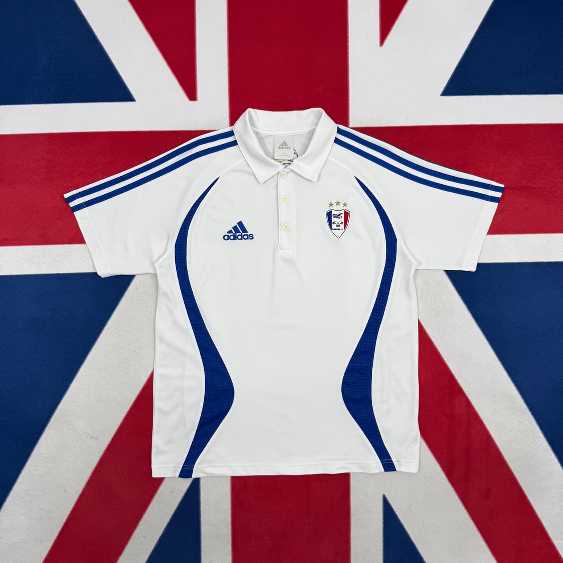 아디다스 수원삼성 반팔 유니폼 95 상품이미지1