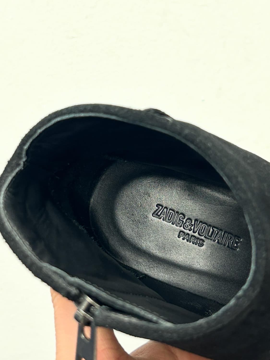 자딕앤볼테르 웨스턴 앵클부츠 상품이미지6