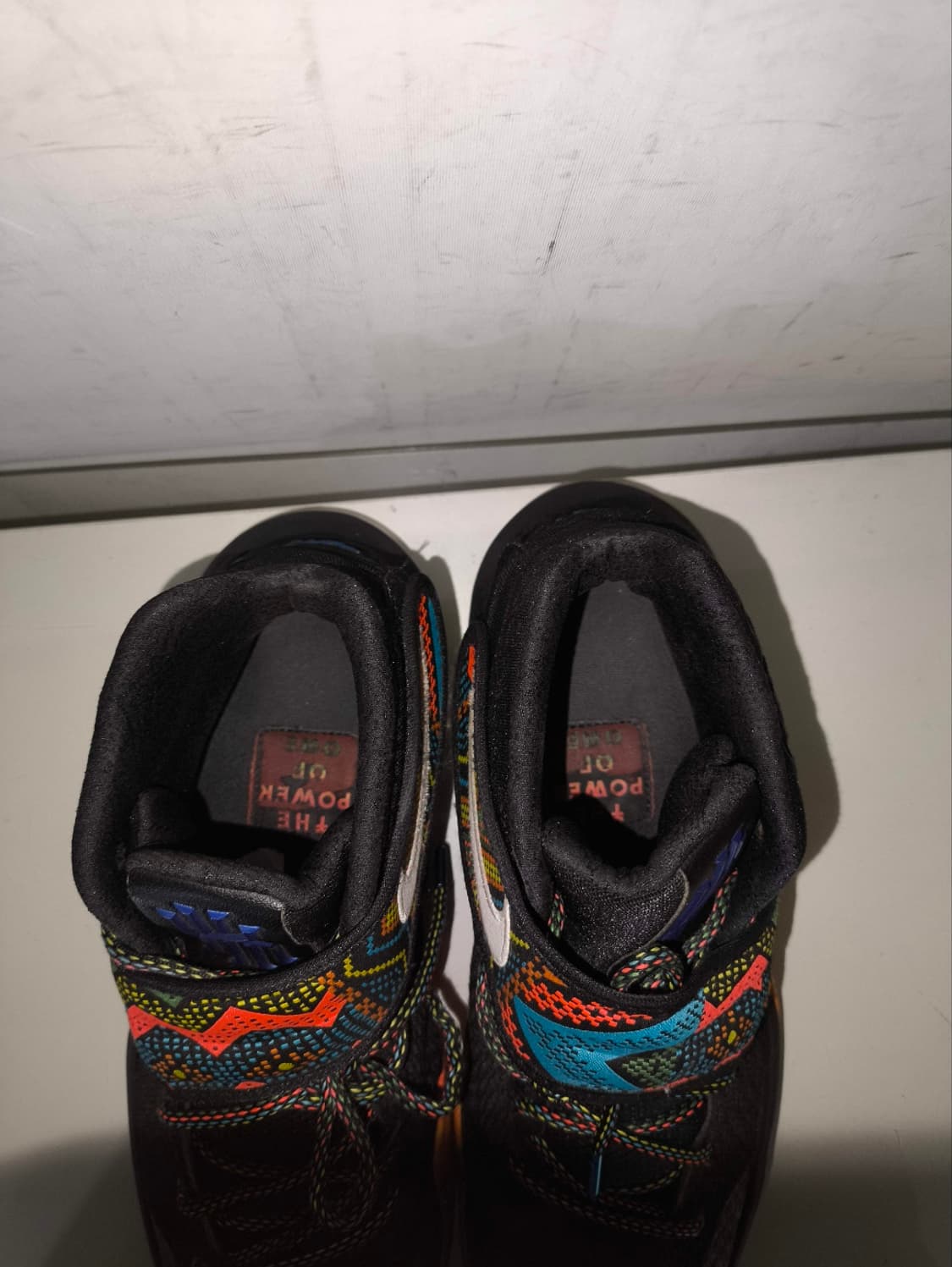 280mm 나이키 카이리2 BHM 농구화 상품이미지6