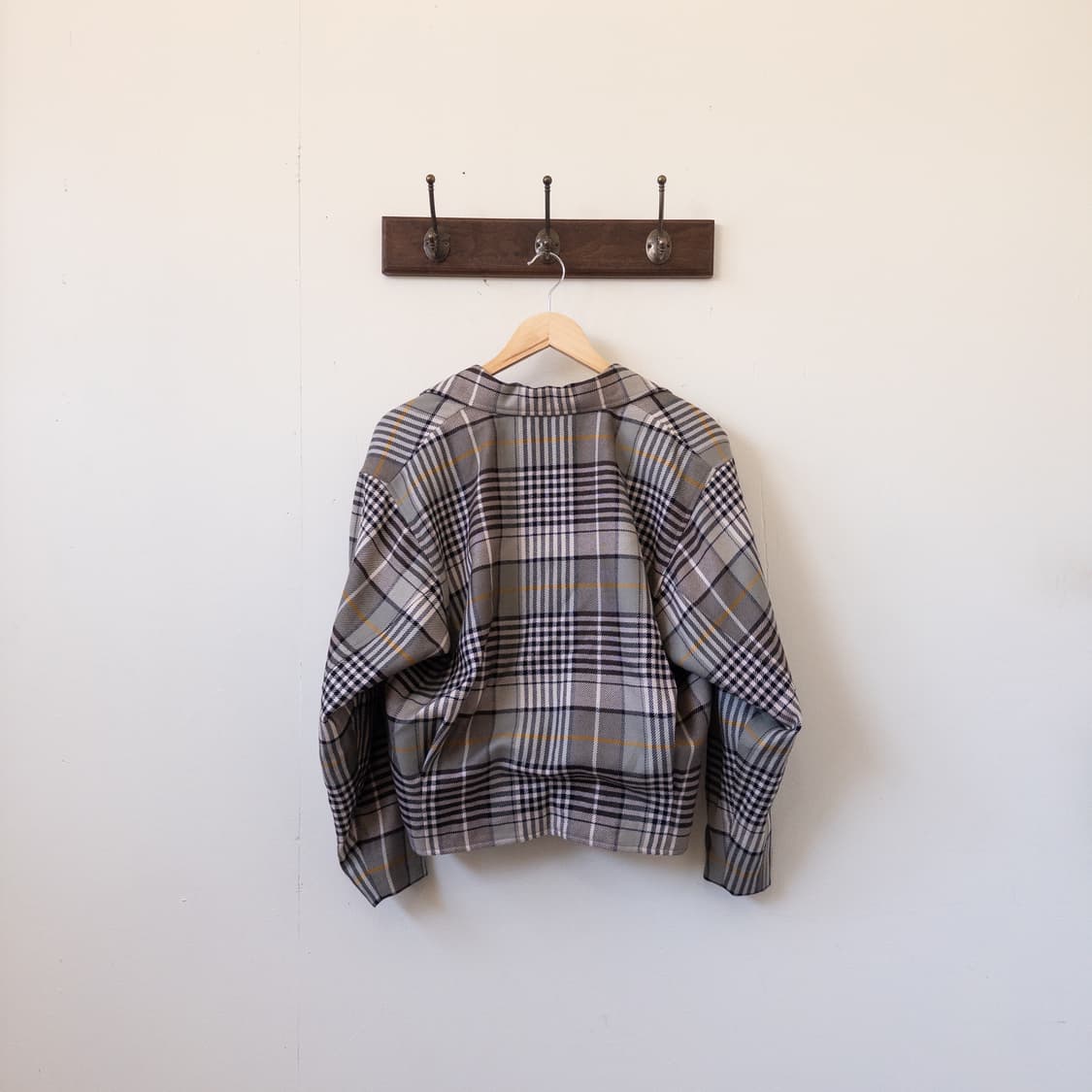 크리스챤 디올 더블 크롭 자켓 상품이미지4