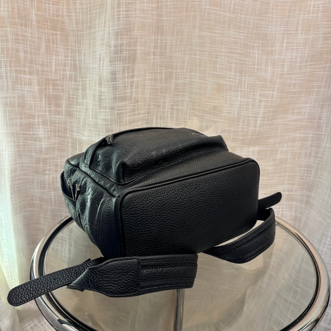 정품 메트로시티 가죽 백팩     상품이미지5