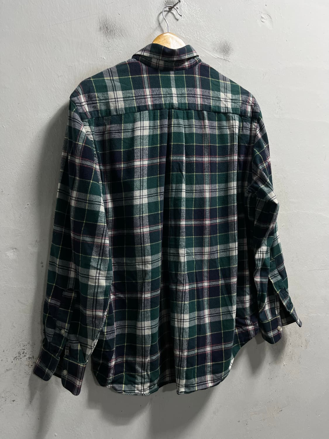 105-110 Dayson 루즈핏 셔츠 남방 정품 상품이미지5