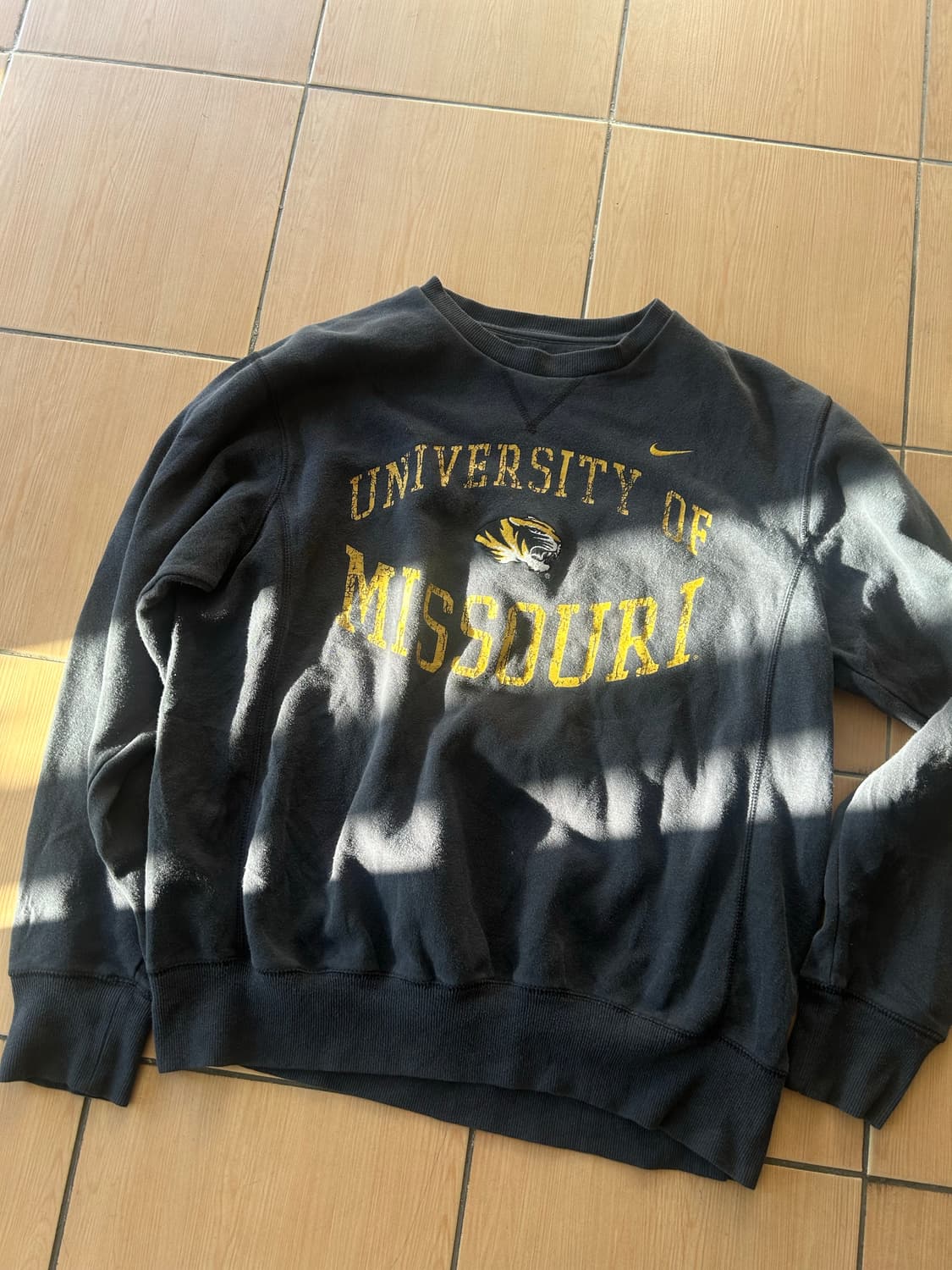 빈티지 나이키스웻셔츠Lsize 상품이미지1