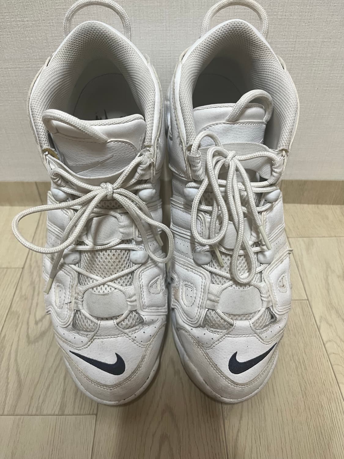 나이키 업템포 295 상품이미지1