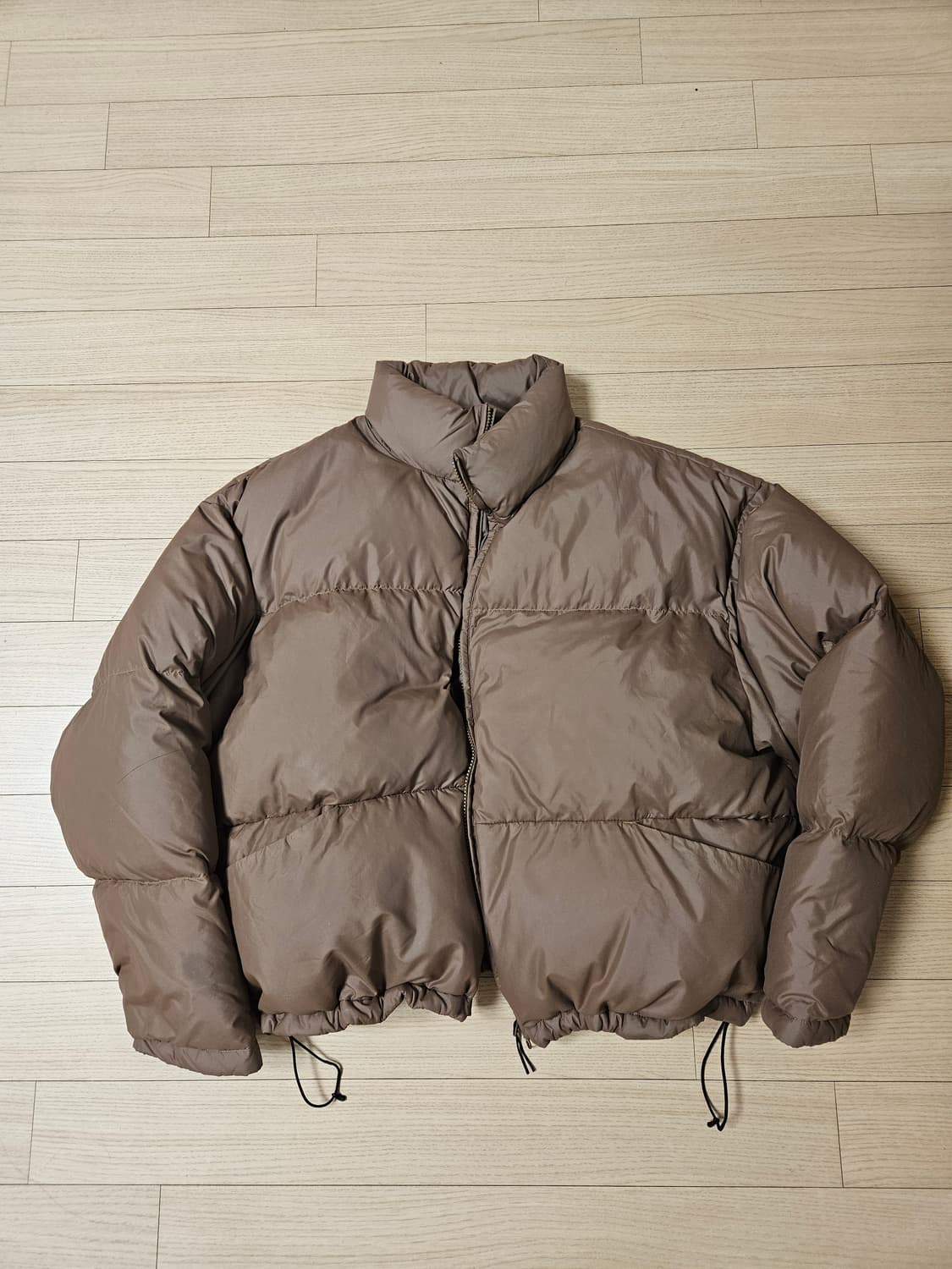 유니폼브릿지 오리털 숏패딩 상품이미지1