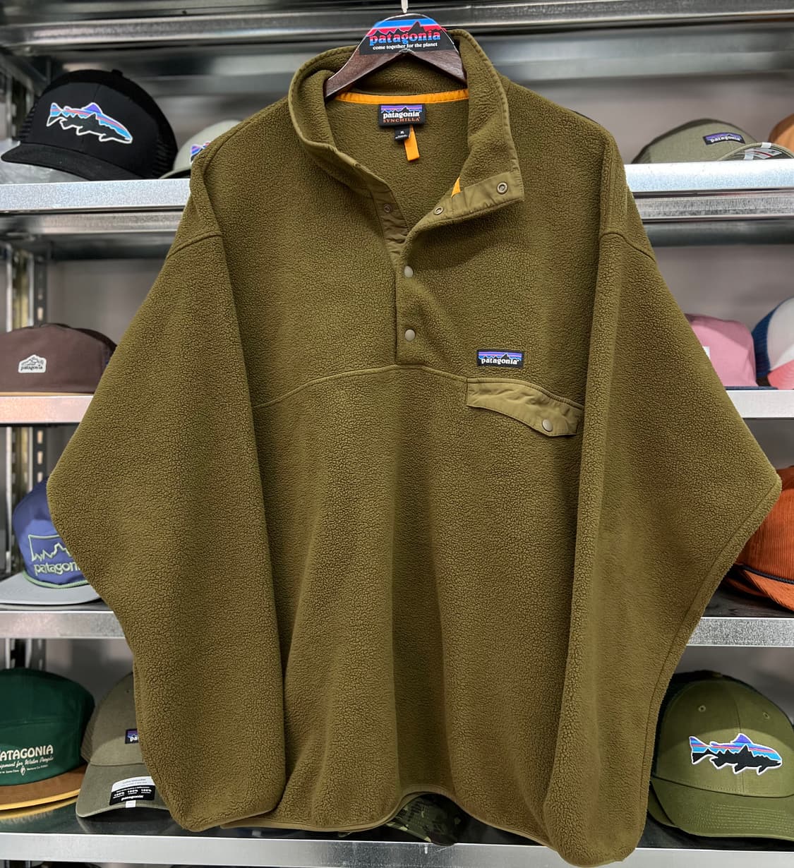 Synchilla Snap-T  ( XL )  상품이미지4