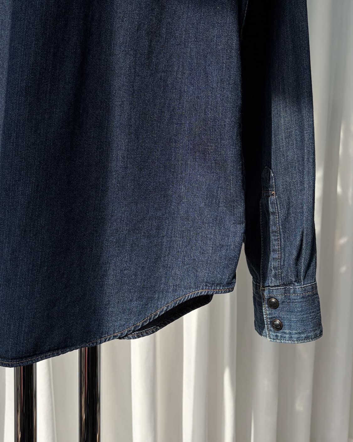 [M]리바이스 Levi's 클래식 웨스턴 데님 셔츠 상품이미지5