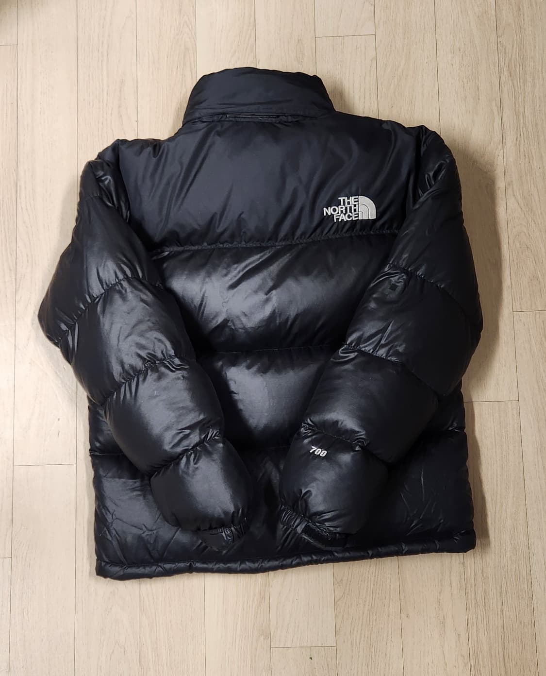 노스페이스 700 눕시 구스패딩 M  (95-100) 상품이미지2