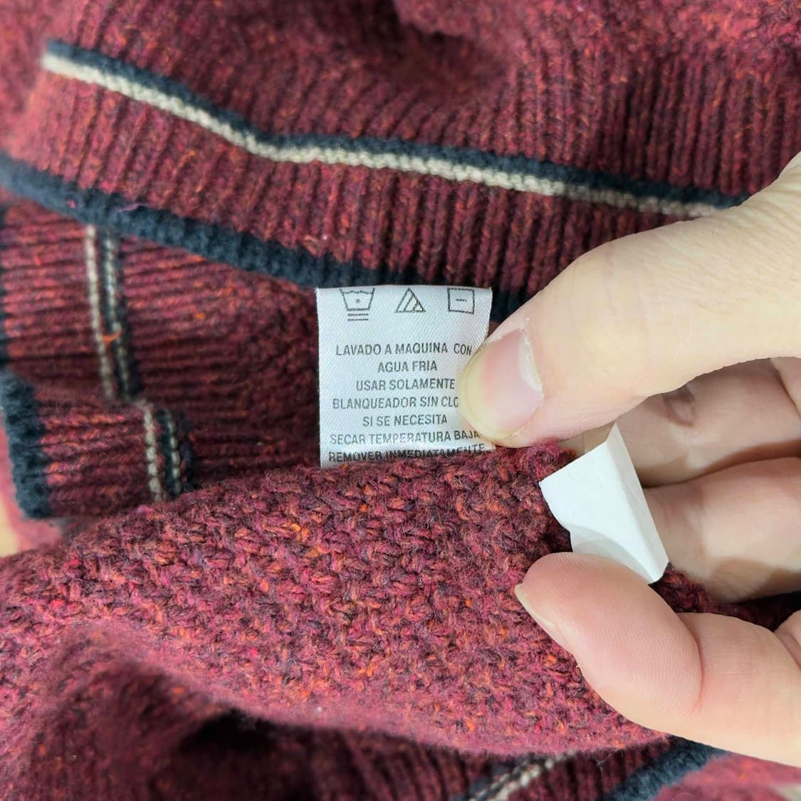 90s Haggar 골프 니트 상품이미지6