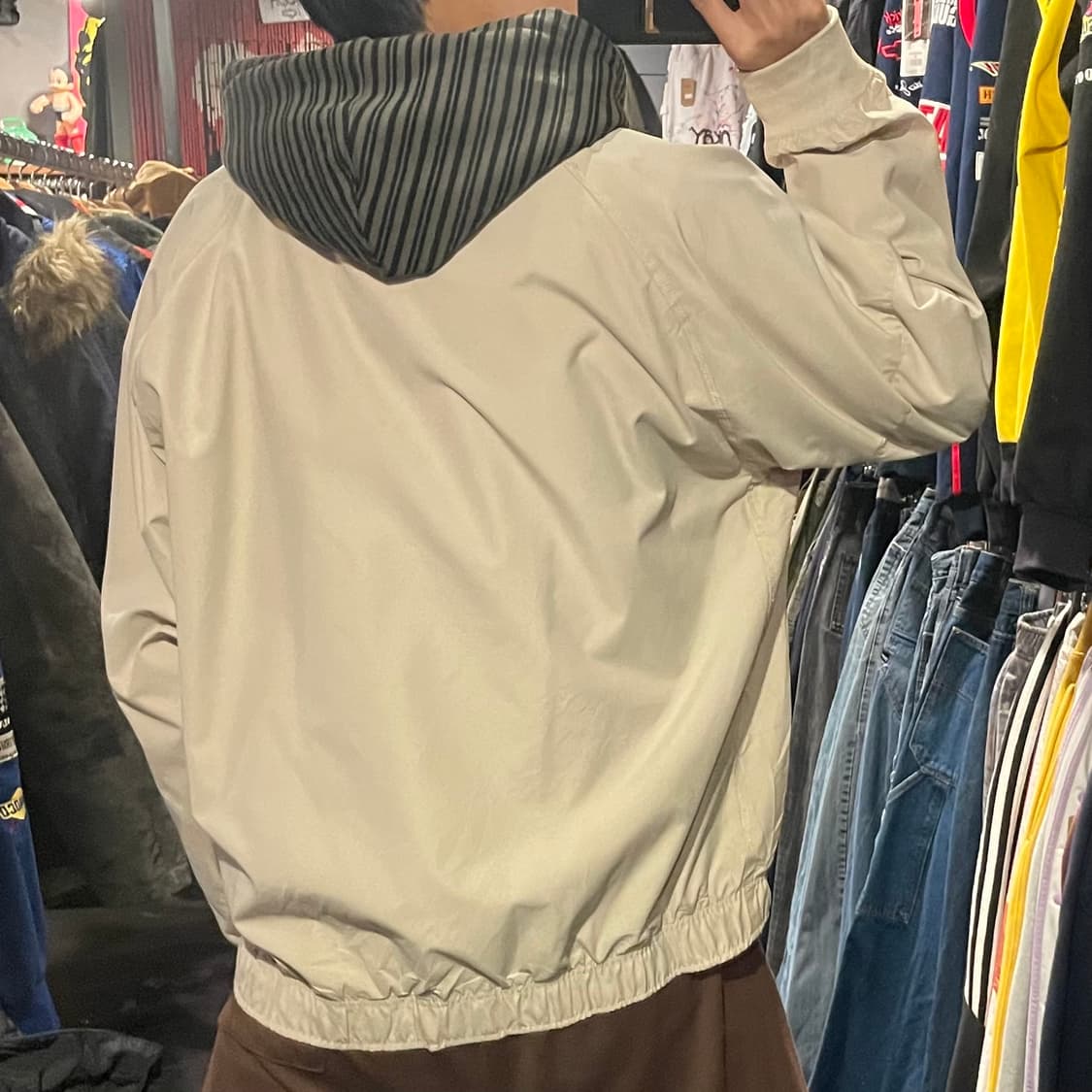 [IM] nike 나이키 코토리베이지 웜업 상품이미지6