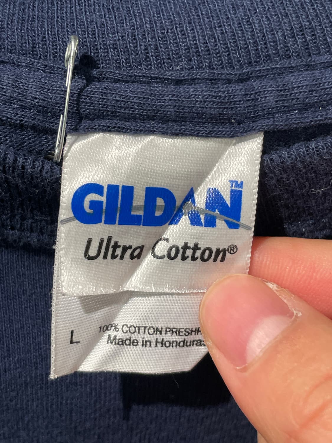 빈티지 롱슬리브 티셔츠 상품이미지5