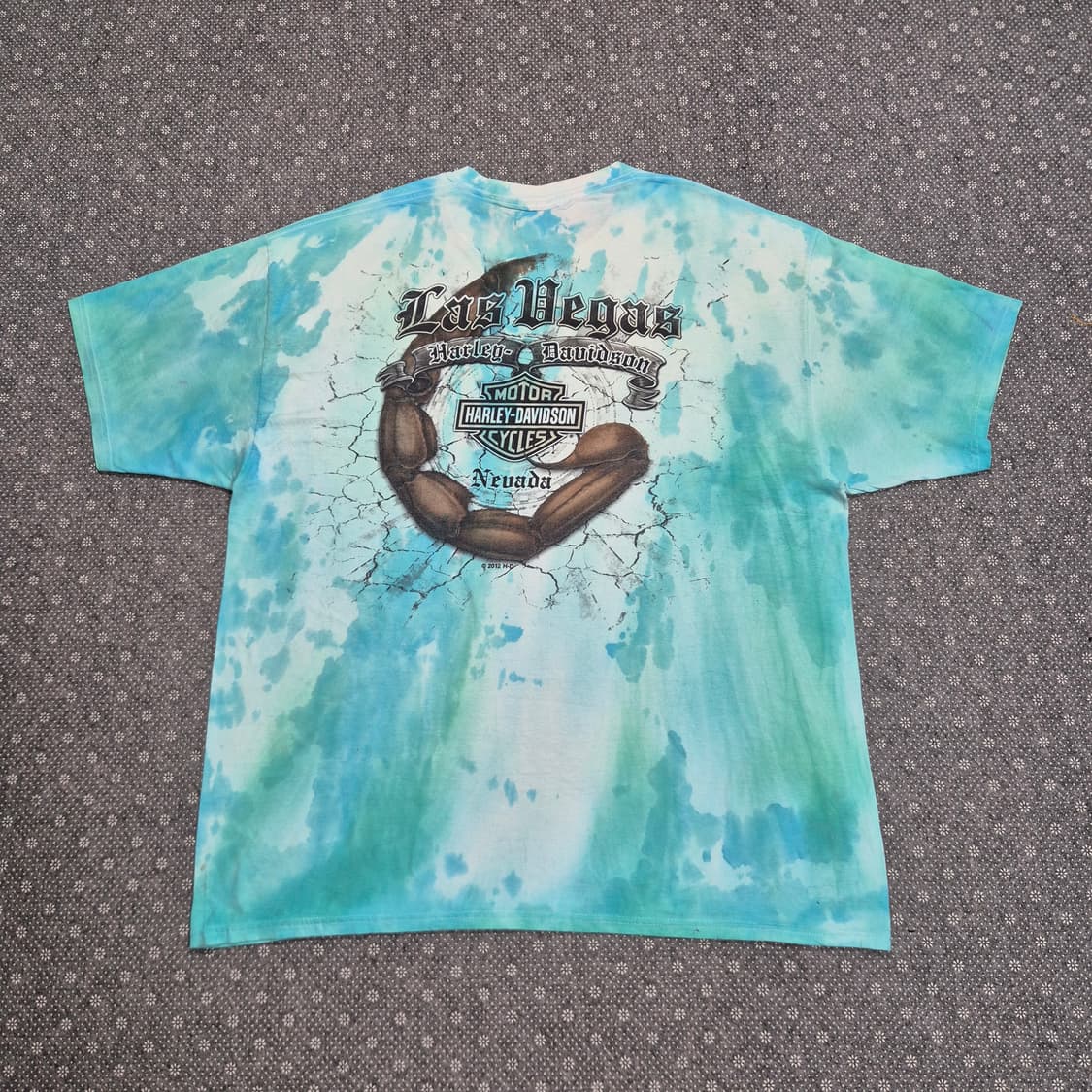 [XXL]할리데이비슨 라스베가스  -661 상품이미지3