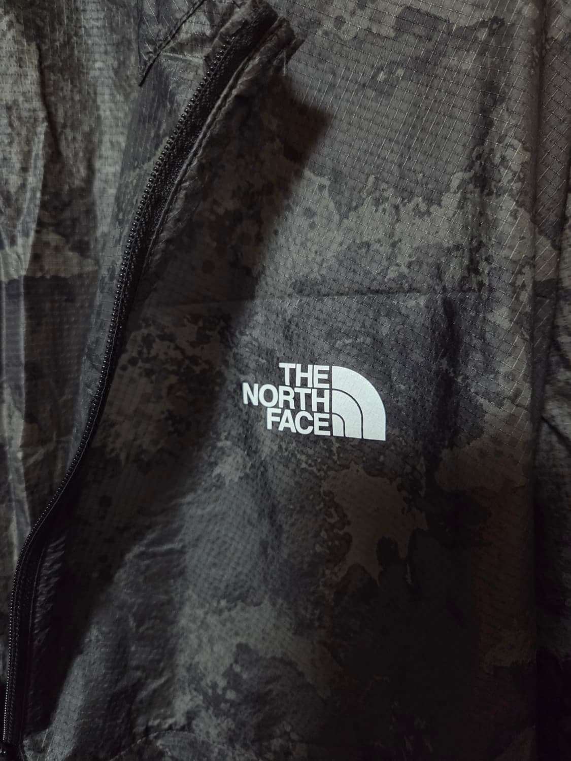 Northface flight impulse jacket  팝니다. 상품이미지9