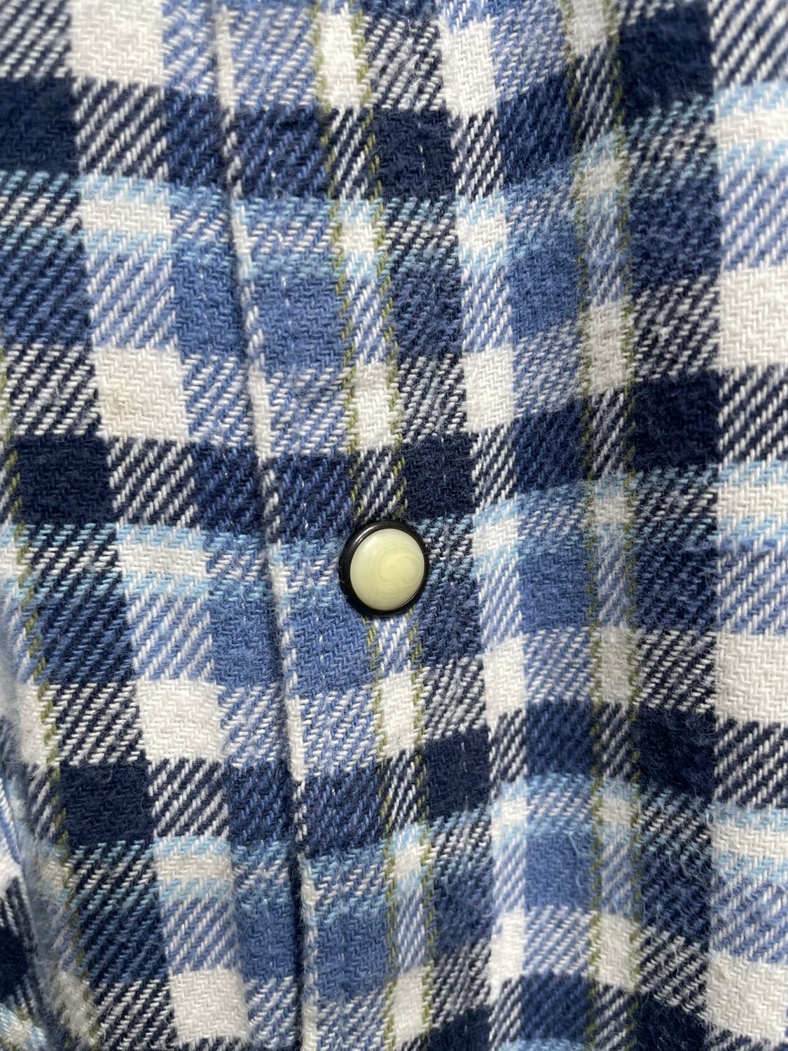 리바이스 체크 웨스턴셔츠 상품이미지4