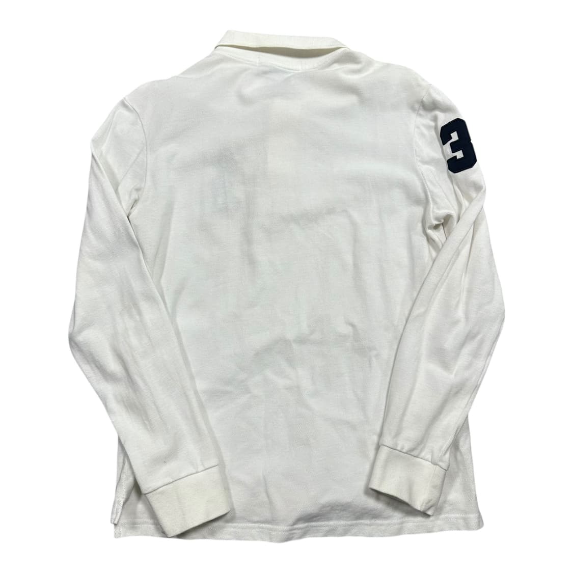 ✨ (바배) 폴로 랄프로렌 빅포니 카라 롱슬리브 상품이미지2