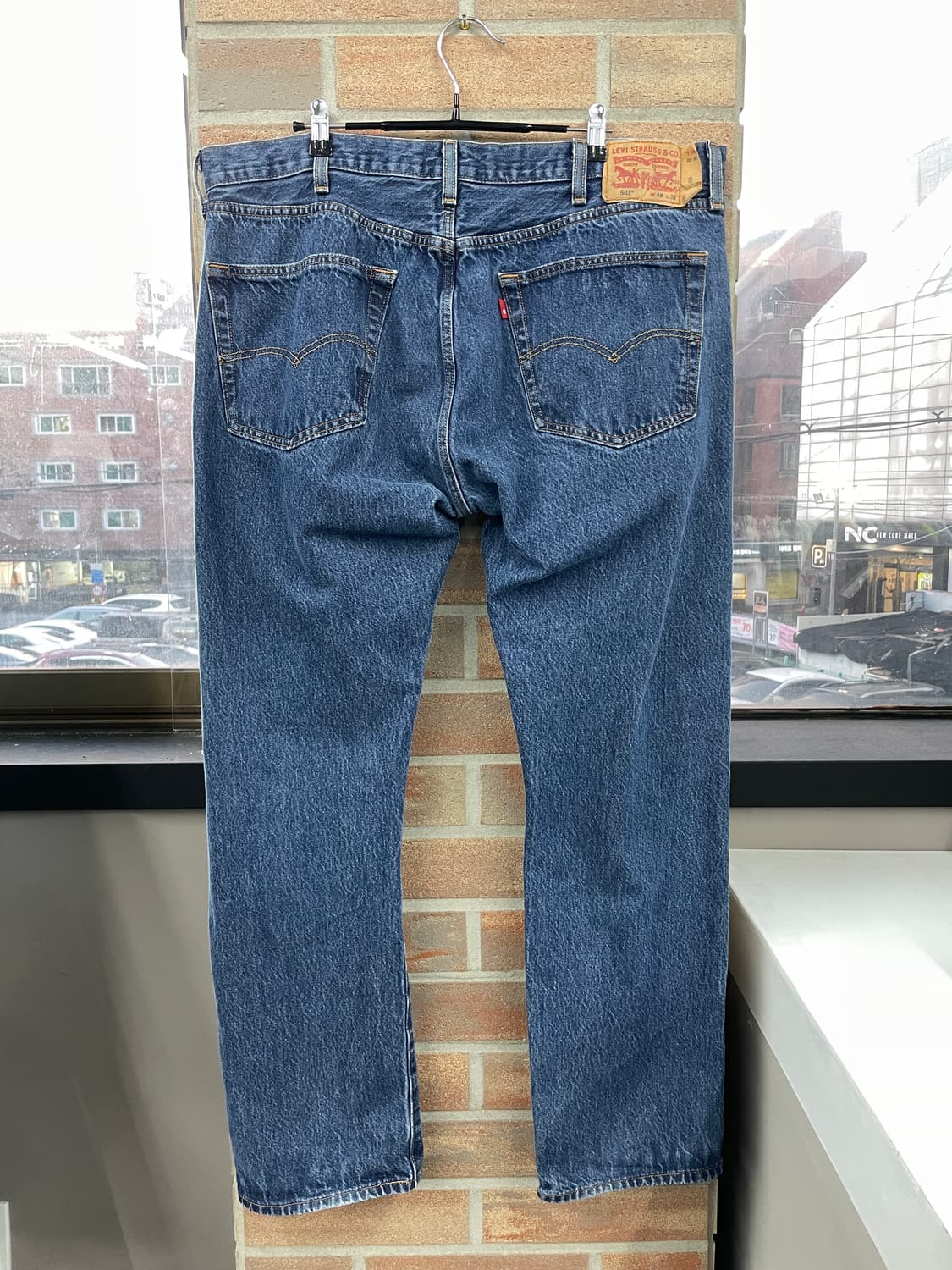 LEVI'S 501 데님 팬츠 상품이미지7
