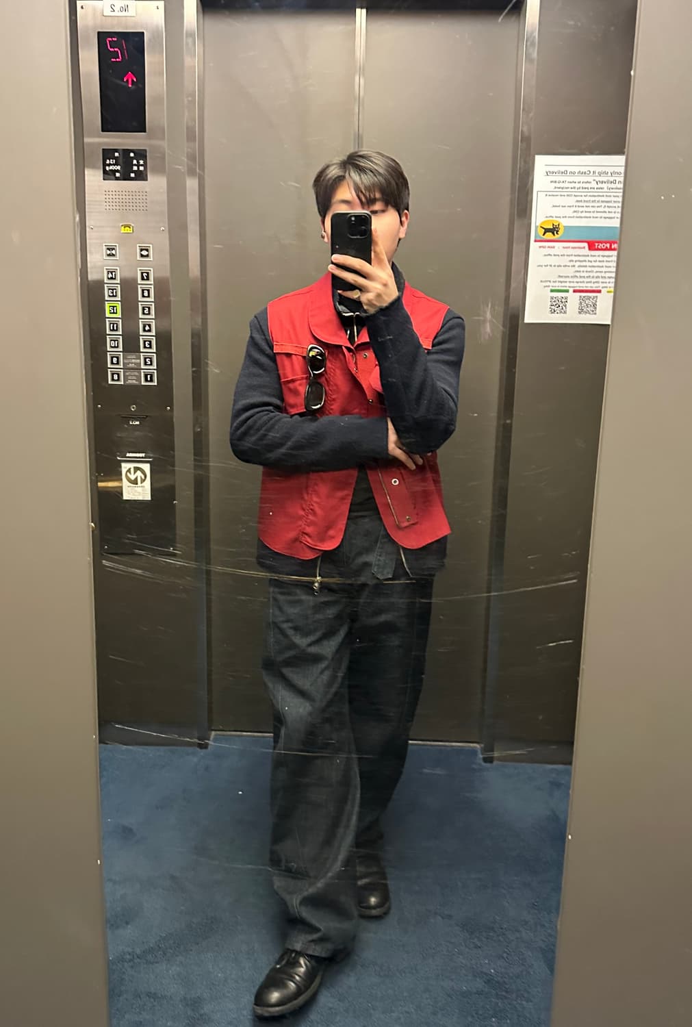 NICENESS  BOBBY 울 베스트 상품이미지8