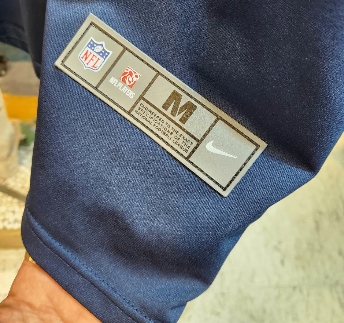 나이키 시카고 베어스 NFL 미식 축구 져지 상품이미지7