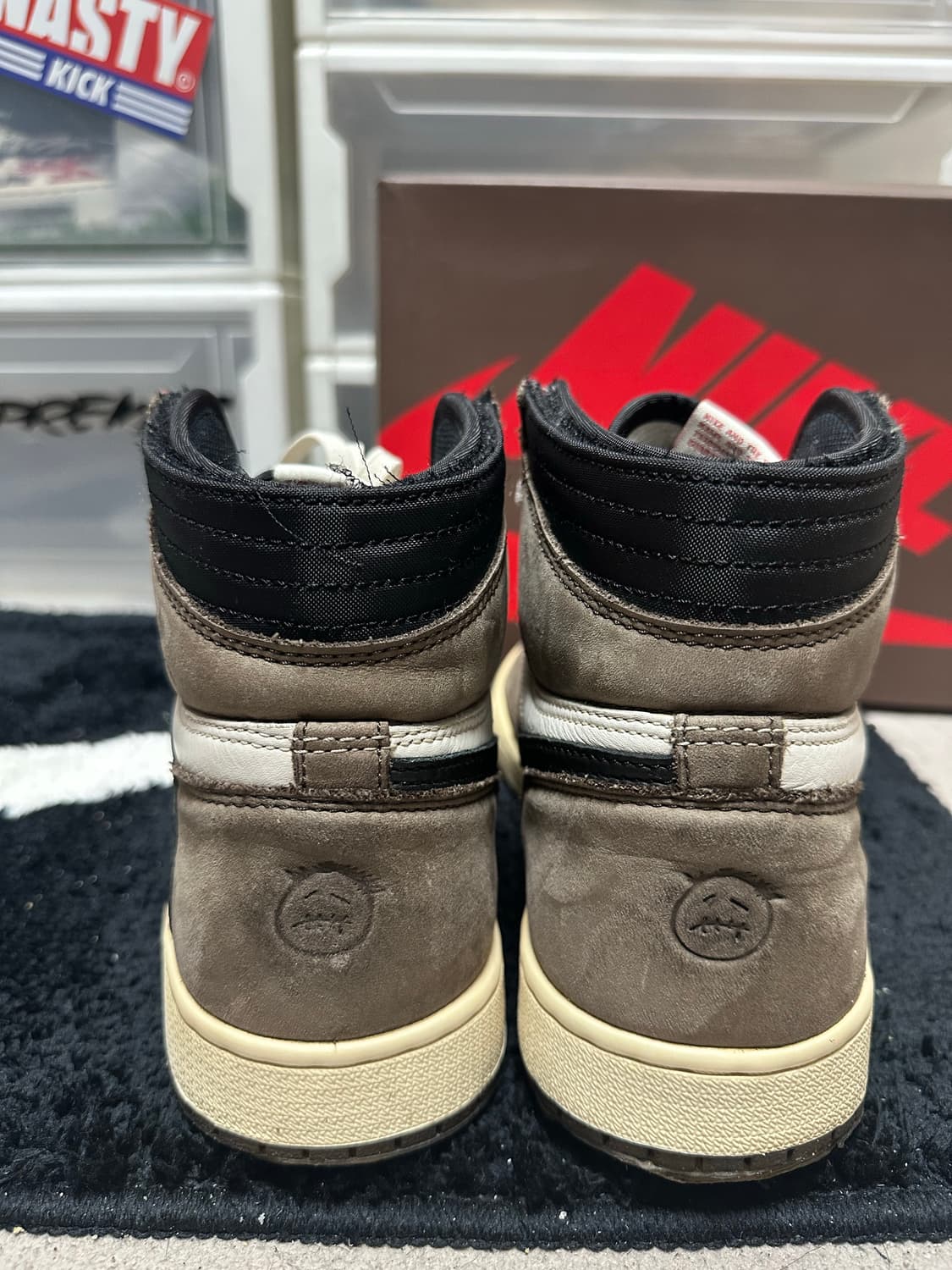 조던1 스캇 모카 하이 275 상품이미지6