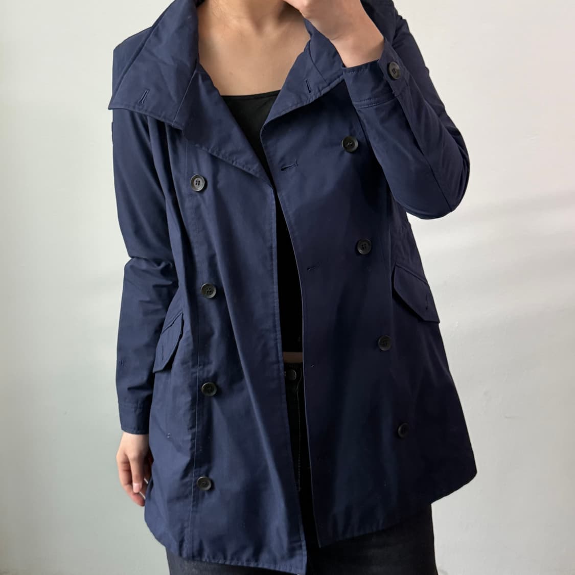 [S] 노스페이스 우먼 트렌치 자켓 상품이미지2