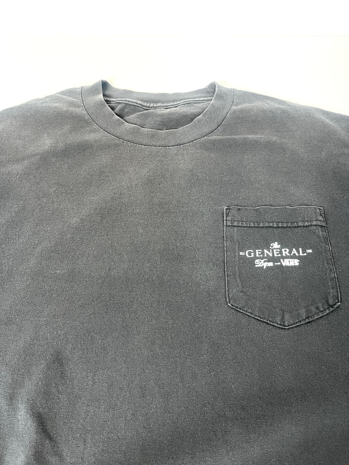 반스 dqm 티셔츠 상품이미지3