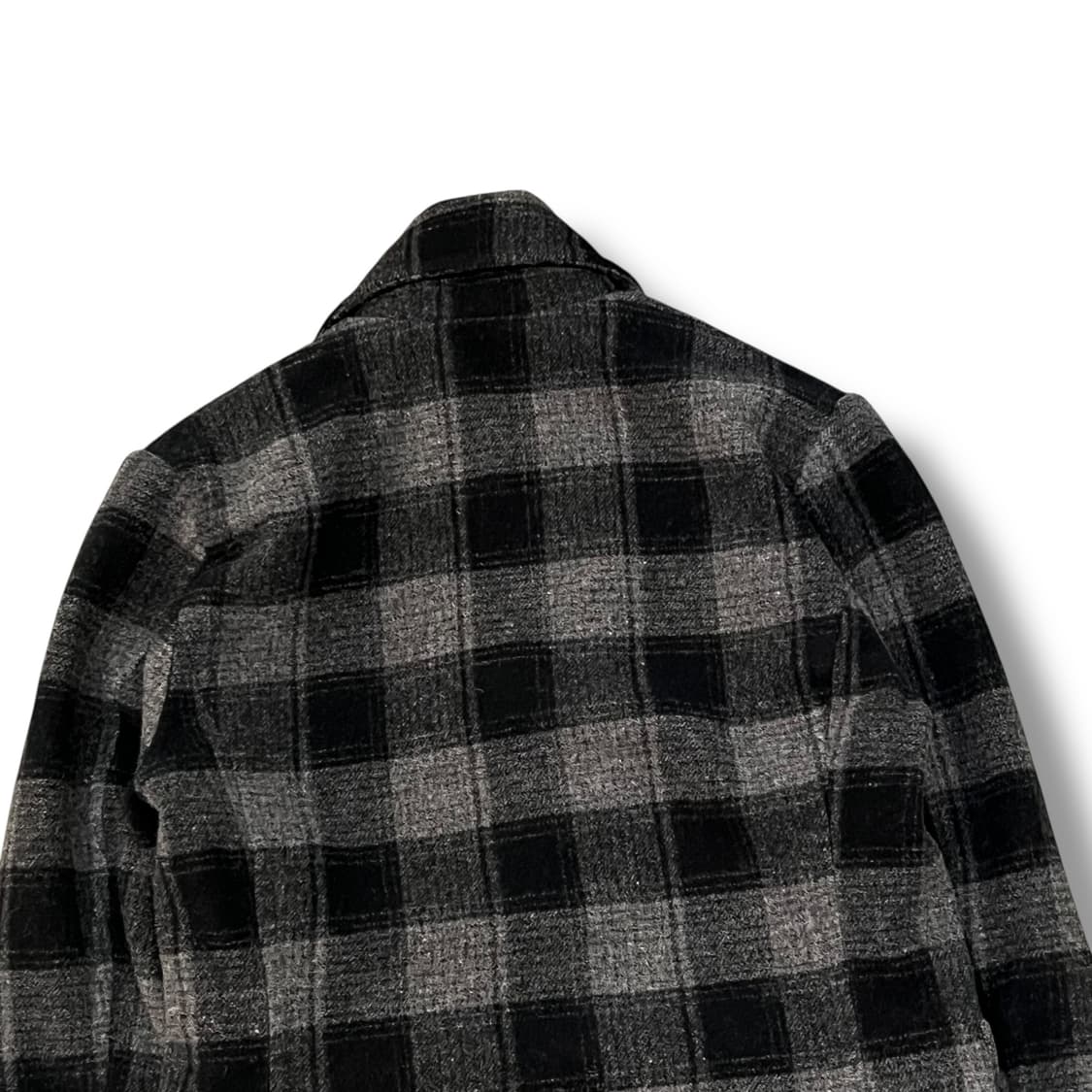  이터널 타탄체크 셔츠 자켓 y14320 상품이미지5
