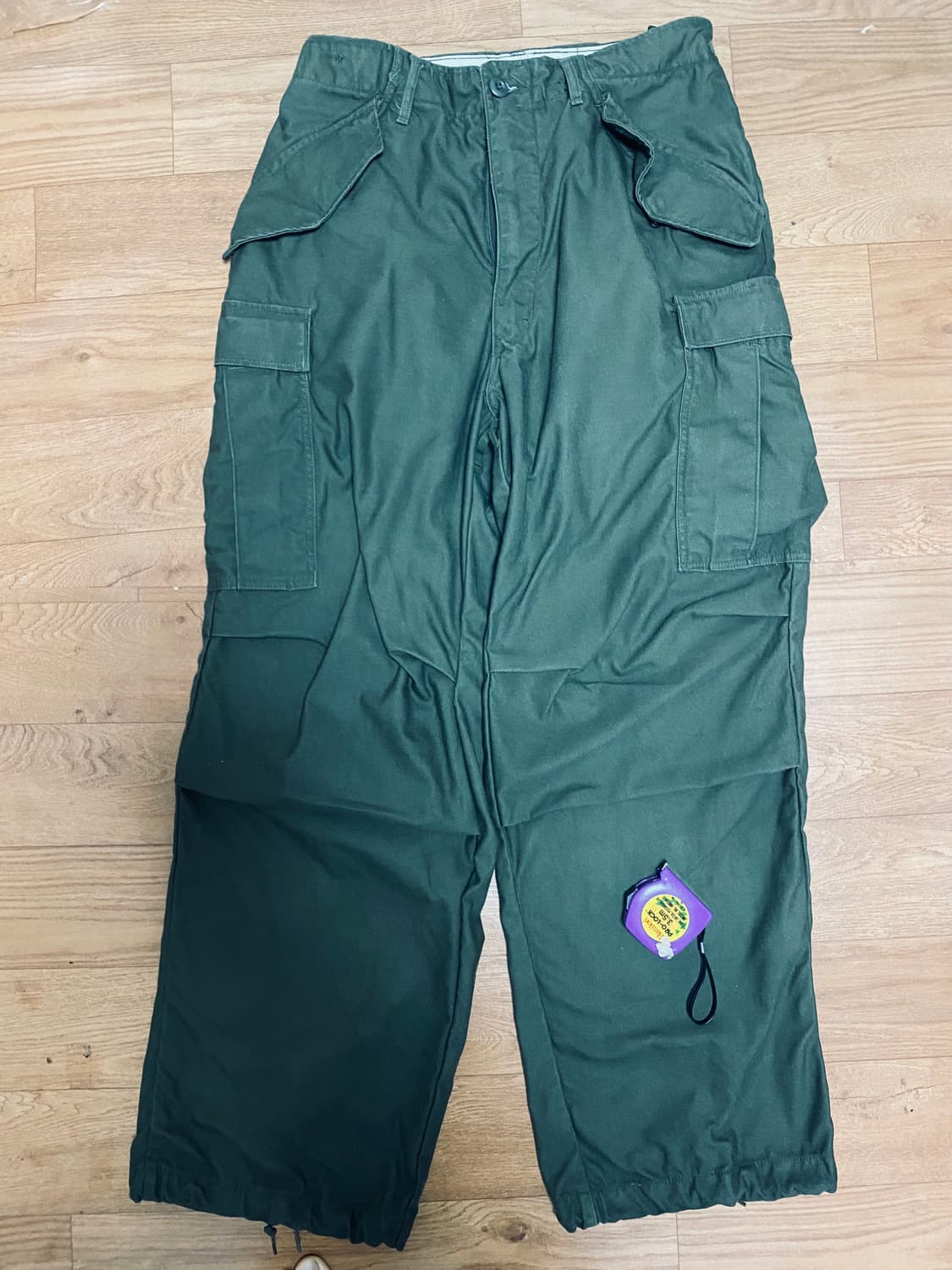 m65 필드팬츠 60s 상품이미지9