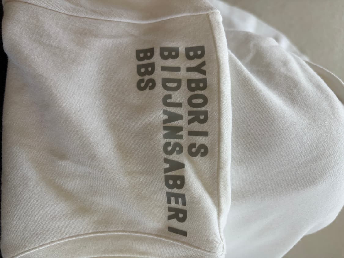 11 by boris bidjan saberi 롱슬리브 상품이미지5