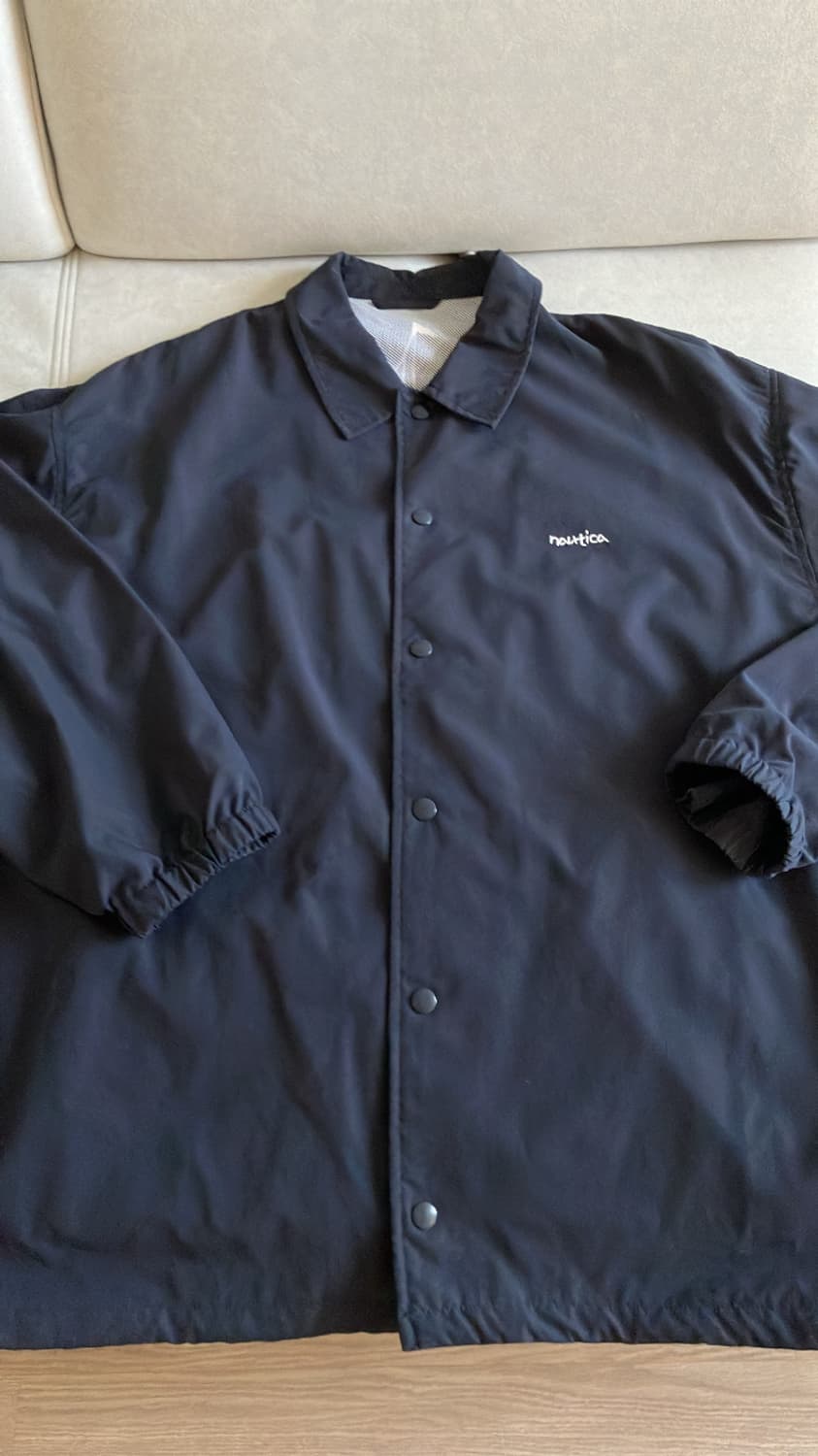 21ss 노티카 재팬 nautica jp 코치자켓 xxl 상품이미지3