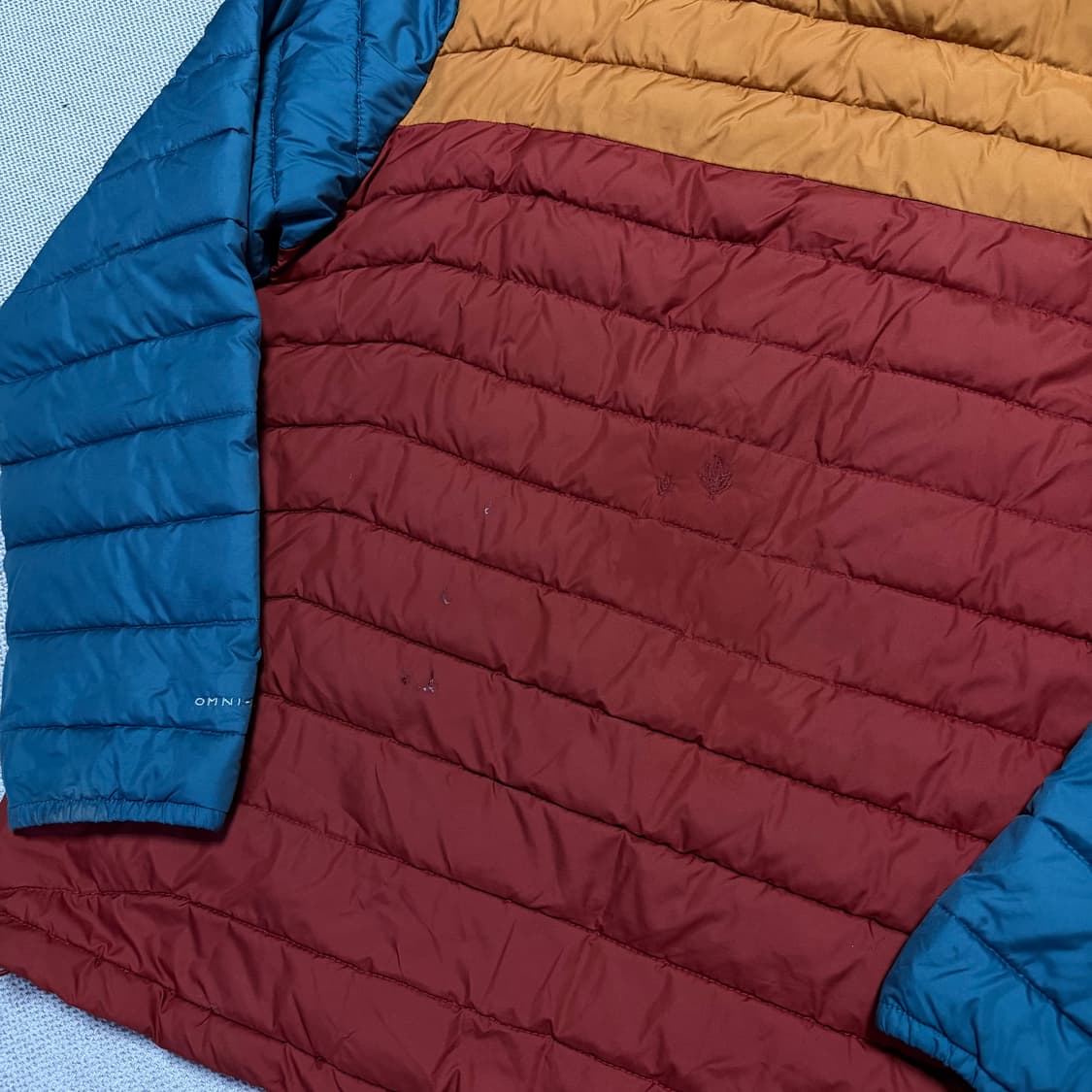 컬럼비아 옴니 히트 경량패딩 상품이미지6