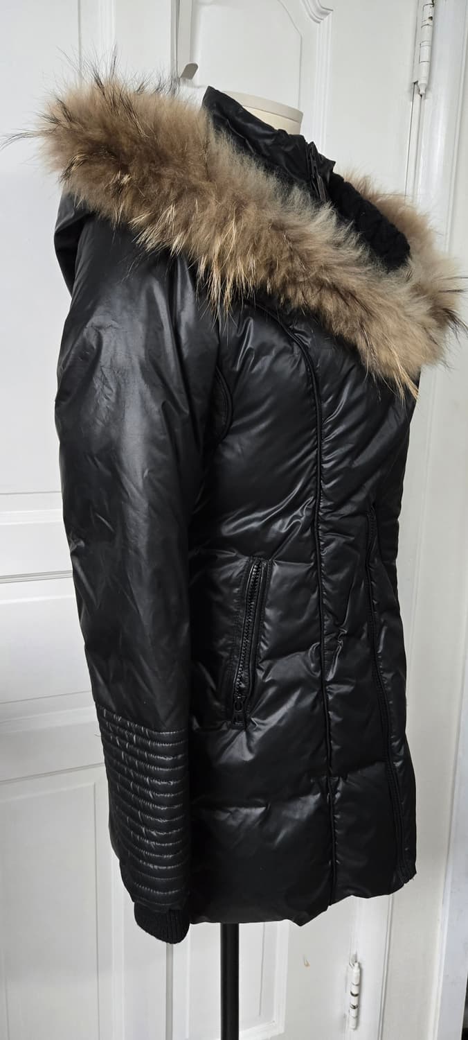 Rudsak 루드삭 퍼트리밍 다운코트 상품이미지4