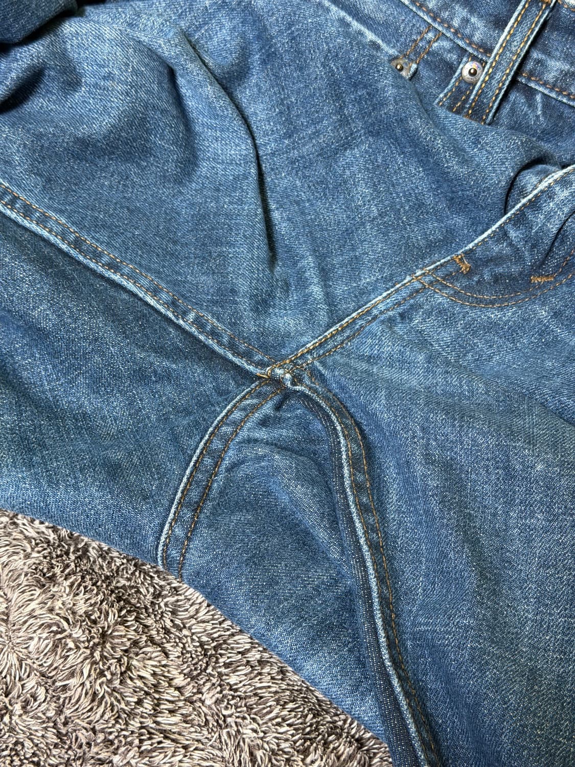 리바이스 Levi’s 527 부츠컷 데님 팬츠 상품이미지6