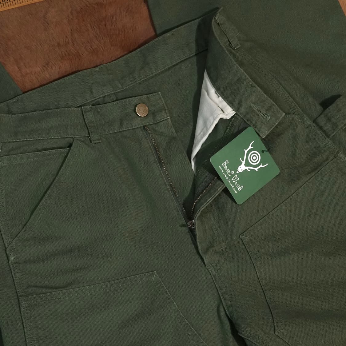 South2West8 남이서팔 페인터 팬츠 상품이미지7