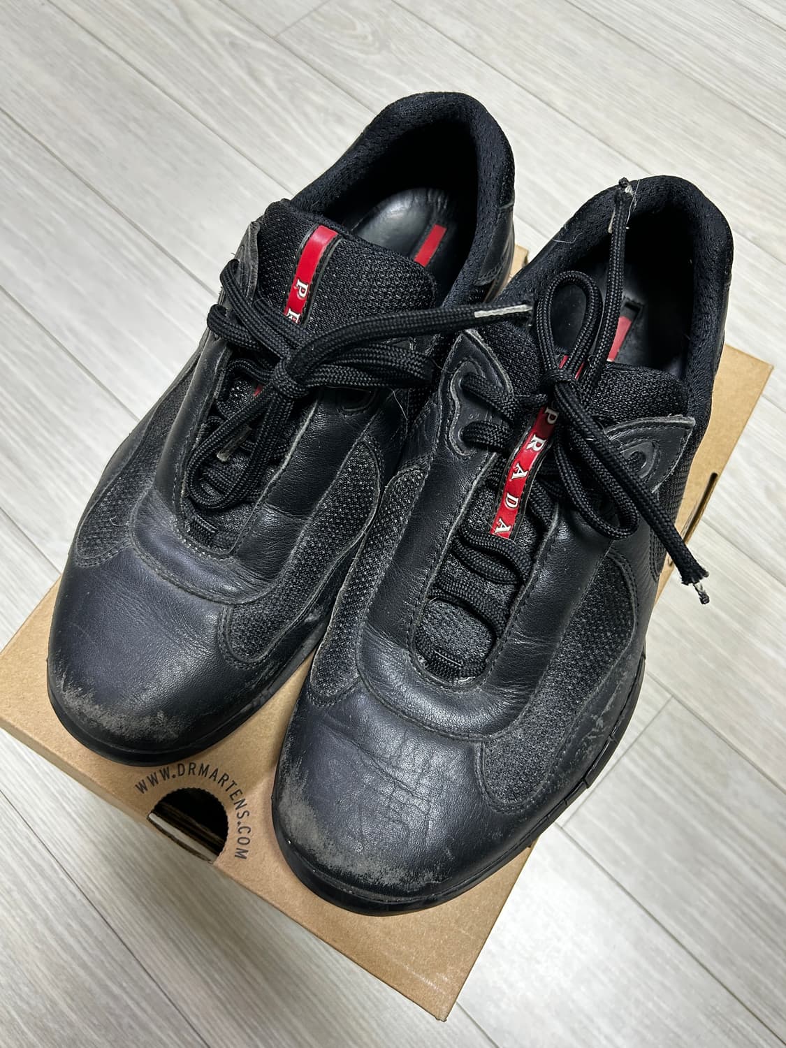 프라다 아메리컵 상품이미지2